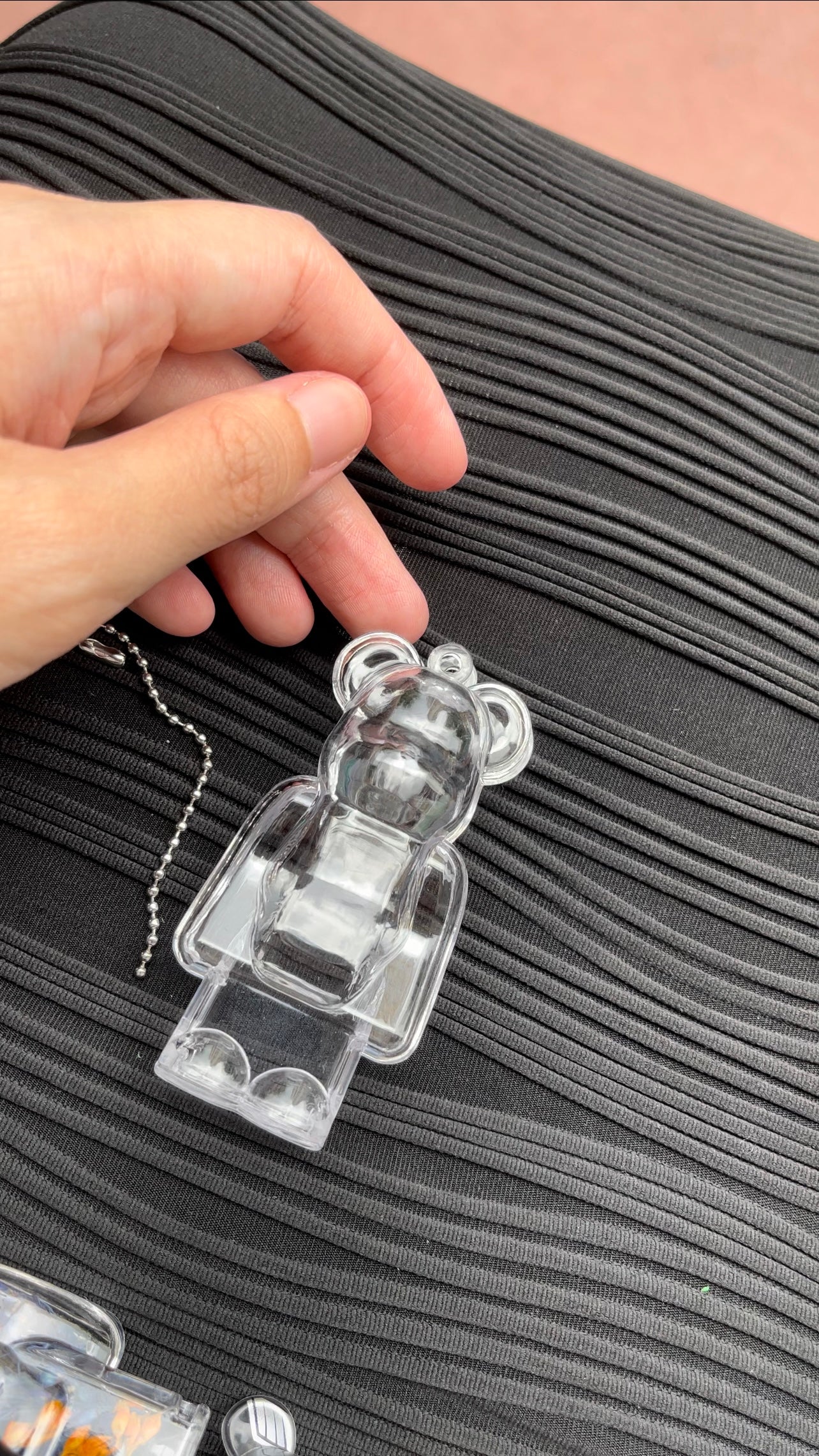 3D Casing for 100% Bearbricks