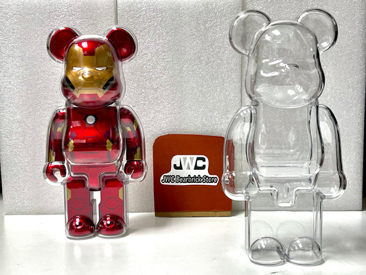 Pre-assembled Bearbrick