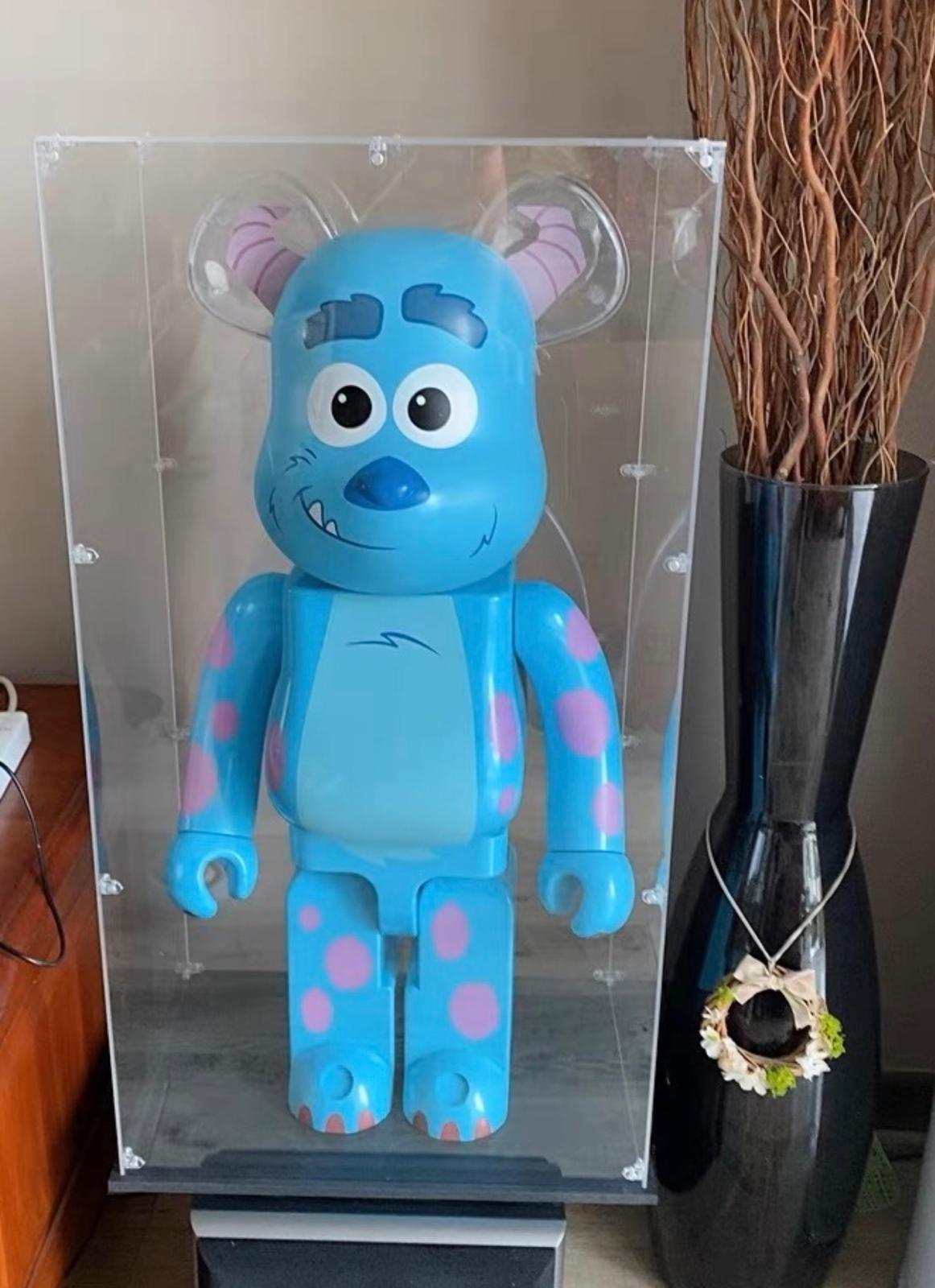 Clip-On Bearbrick Casing