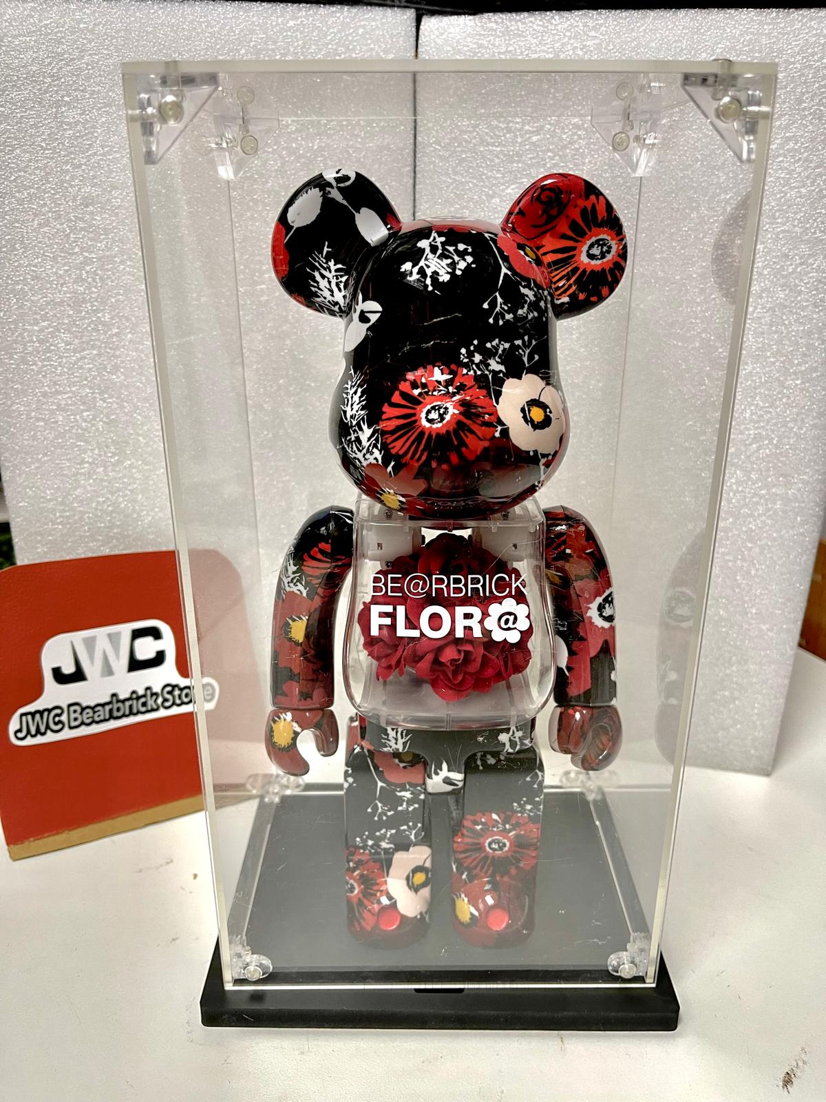 Clip-On Bearbrick Casing